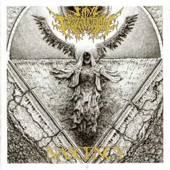 CD I Am Destruction: Nascency DIGI