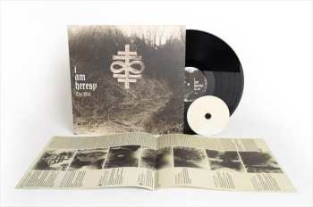 LP/CD I Am Heresy: Thy Will LTD