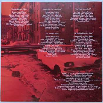 LP Morrissey: I Am Not A Dog On A Chain LTD | CLR