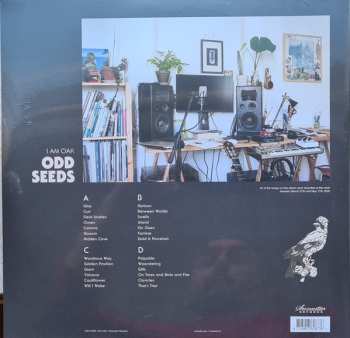 2LP I Am Oak: Odd Seeds