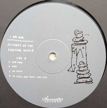 EP I Am Oak: Pictures Of The Floating World LTD | NUM