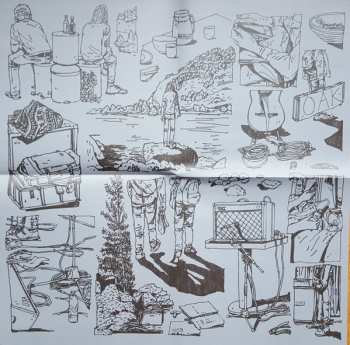 EP I Am Oak: Pictures Of The Floating World LTD | NUM