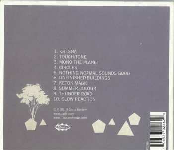 CD I Am Robot And Proud: Touch/Tone