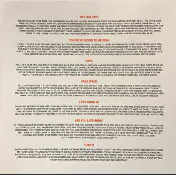 LP I Am The Avalanche: Dive  LTD | CLR