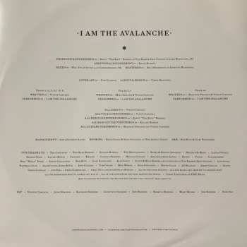 LP I Am The Avalanche: Wolverines