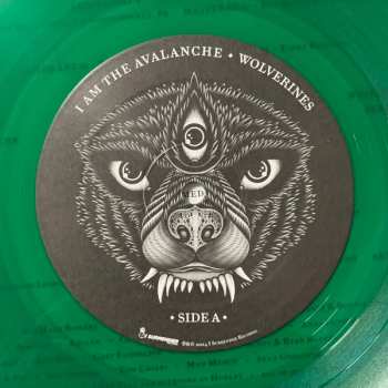 LP I Am The Avalanche: Wolverines