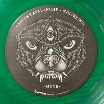 LP I Am The Avalanche: Wolverines
