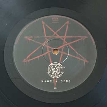 LP I Am The Trireme: Magnum Opus LTD
