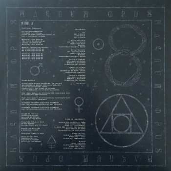 LP I Am The Trireme: Magnum Opus LTD
