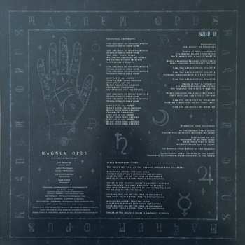 LP I Am The Trireme: Magnum Opus LTD