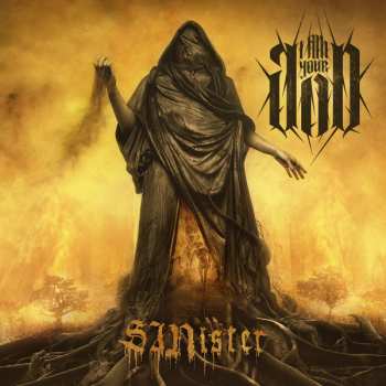 CD I Am Your God: SINister
