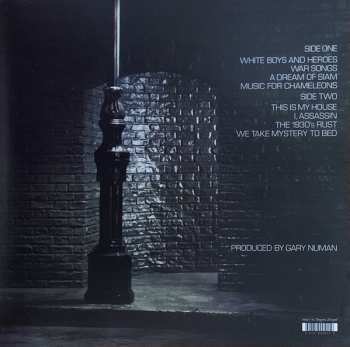 LP Gary Numan: I, Assassin CLR
