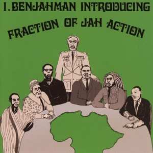 2CD I Benjahman:  Fraction Of Jah Action