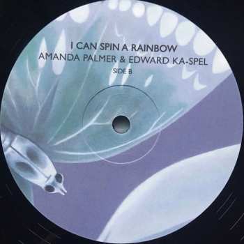LP Amanda Palmer: I Can Spin A Rainbow