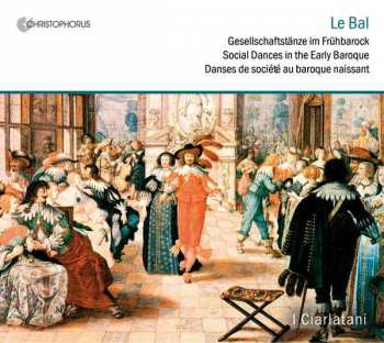 Album I Ciarlatani: Le Bal