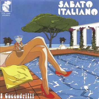 Album I Coccodrilli: Sabato Italiano