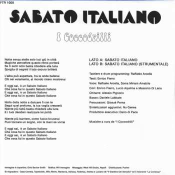 SP I Coccodrilli: Sabato Italiano
