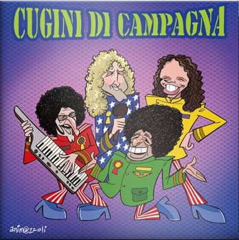 SP I Cugini Di Campagna: Lettera 22