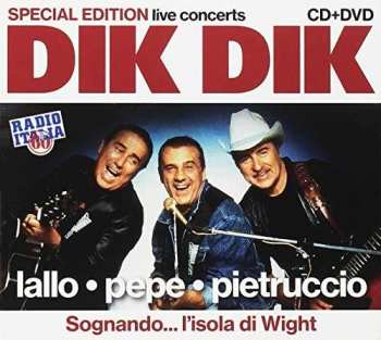 Album I Dik Dik: Il Meglio Dei Dik Dik