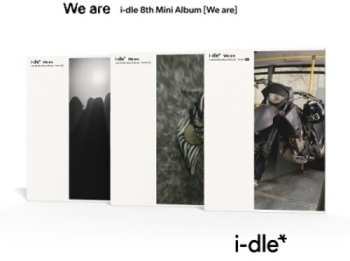 CD I-dle: We are