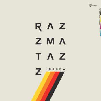 CD I DONT KNOW HOW BUT THEY FOUND ME: Razzmatazz