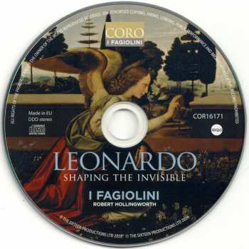 CD I Fagiolini: Leonardo (Shaping The Invisible)
