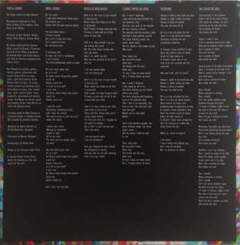 2LP Ben Howard: I Forget Where We Were LTD