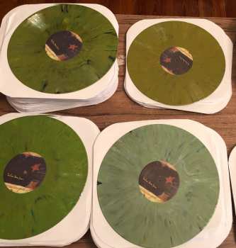LP I Hate Myself: I Hate Myself And Twelve Hour Turn CLR | LTD
