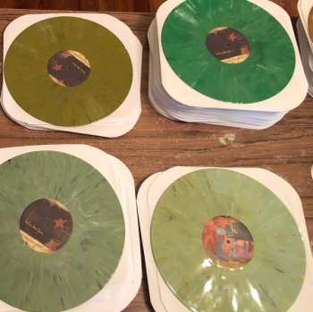 LP I Hate Myself: I Hate Myself And Twelve Hour Turn CLR | LTD