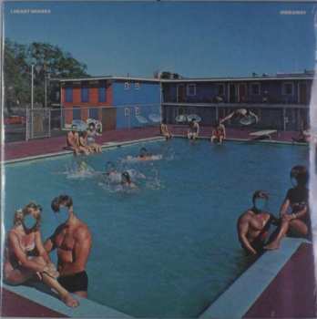 Album I Heart Sharks: Hideaway