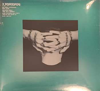 2LP I. JORDAN: I Am Jordan