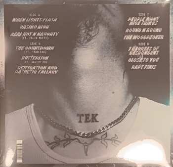 2LP I. JORDAN: I Am Jordan