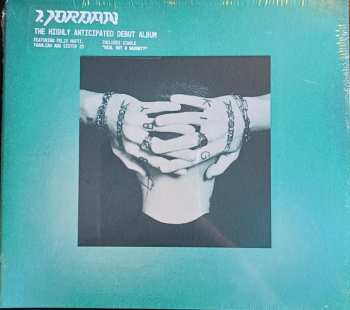 CD I. JORDAN: I Am Jordan