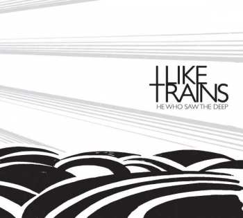 CD iLiKETRAiNS: He Who Saw The Deep