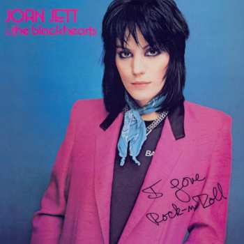 Album Joan Jett & The Blackhearts: I Love Rock 'N Roll