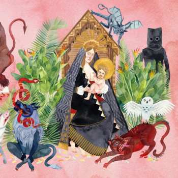 Album Father John Misty: I Love You, Honeybear