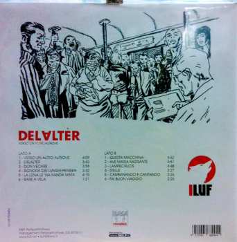 LP I Luf: Delalter