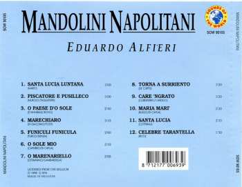 CD I Mandolini Napoletani: Mandolini Napolitani