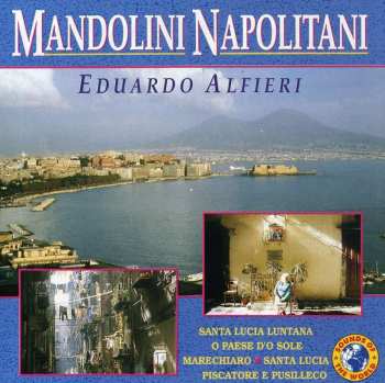 CD I Mandolini Napoletani: Mandolini Napolitani