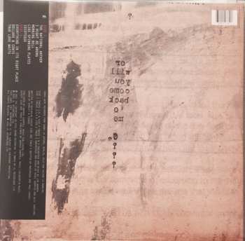 LP Radiohead: I Might Be Wrong - Live Recordings