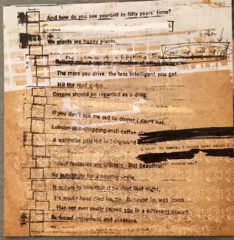 LP Radiohead: I Might Be Wrong - Live Recordings