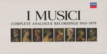 83CD/Doos I Musici: Complete Analogue Recordings 1955-1979 • The Philips Legacy LTD