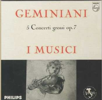 83CD/Doos I Musici: Complete Analogue Recordings 1955-1979 • The Philips Legacy LTD