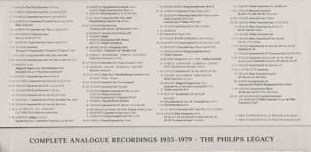 83CD/Doos I Musici: Complete Analogue Recordings 1955-1979 • The Philips Legacy LTD