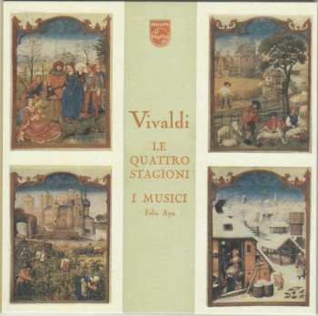 83CD/Doos I Musici: Complete Analogue Recordings 1955-1979 • The Philips Legacy LTD