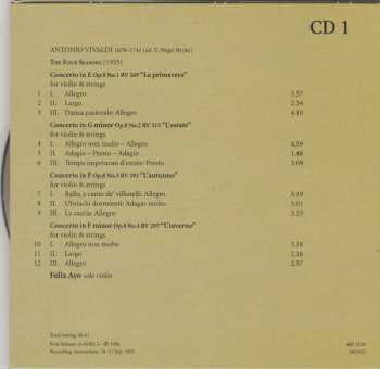83CD/Doos I Musici: Complete Analogue Recordings 1955-1979 • The Philips Legacy LTD