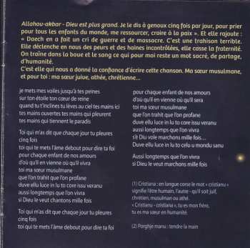 CD I Muvrini: Luciole