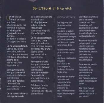 CD I Muvrini: Luciole