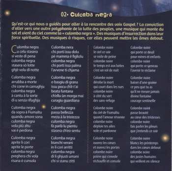 CD I Muvrini: Luciole