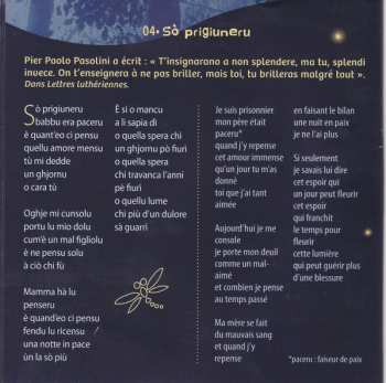 CD I Muvrini: Luciole